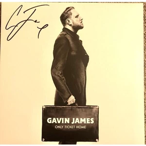 Gavin James Only Ticket Home (LP)