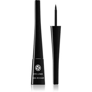 Yves Rocher Eyeliner tekuté oční linky odstín Noir Mat 3 ml