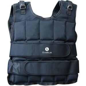 Sveltus Weighted Vest Čierna 10 kg