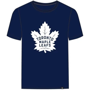 Toronto Maple Leafs NHL Echo Tee Blue S