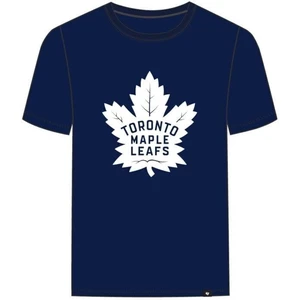 Toronto Maple Leafs NHL Echo Tee Blue S