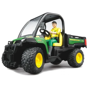 Bruder 2490 John Deere Gator XUV 855D s vodičom