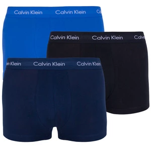 3PACK men&#39;s boxers Calvin Klein multicolored (U2664G-4KU)
