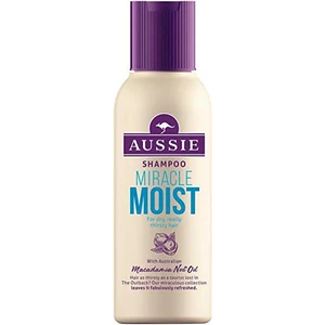 Aussie Hydratační šampon pro suché a poškozené vlasy Miracle Moist (Shampoo) 430 ml