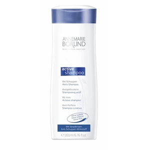 ANNEMARIE BORLIND Šampon proti lupům Active (Shampoo) 200 ml