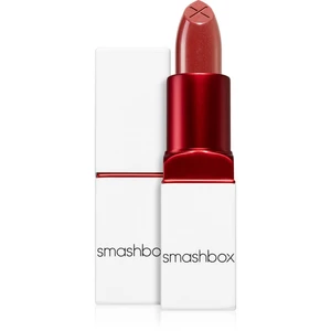 Smashbox Be Legendary Prime & Plush Lipstick krémová rtěnka odstín First Time 3,4 g