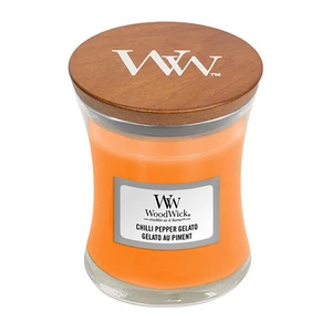 WoodWick Vonná svíčka váza Chilli Pepper Gelato 85 g