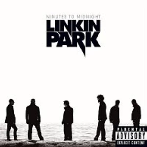 Minutes To Midnight - Linkin Park [CD album]