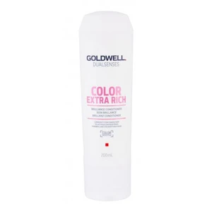 Goldwell Dualsenses Color Extra Rich 200 ml kondicionér pre ženy na hrubé vlasy; na farbené vlasy