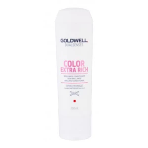 Goldwell Dualsenses Color Extra Rich 200 ml kondicionér pro ženy na barvené vlasy; na hrubé vlasy