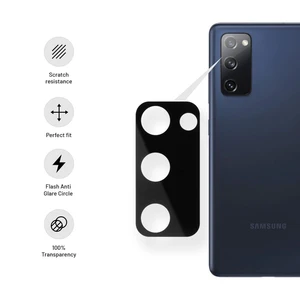 Tvrdené sklo Fixed na fotoaparát Samsung Galaxy S20 FE/FE 5G...