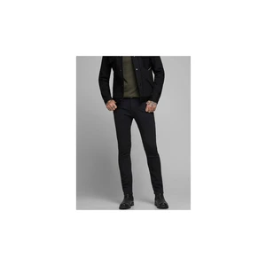 Černé slim fit džíny Jack & Jones Glenn