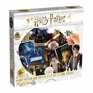 Puzzle Harry Potter a Kámen mudrců - 500 dílků [Puzzle]