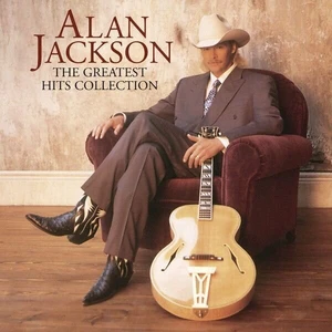 Alan Jackson Greatest Hits Collection (2 LP) Nouvelle édition