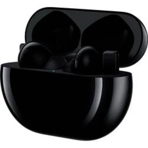 Bluetooth® Hi-Fi špuntová sluchátka HUAWEI FreeBuds Pro 55033465, černá