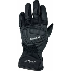 Eska Integral Short GTX Black 12 Motorcycle Gloves