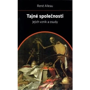 Tajné společnosti - René Alleau