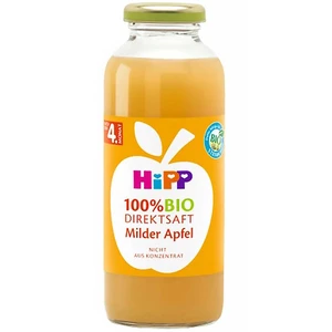 HiPP 100 % Bio Juice Jablečná šťáva