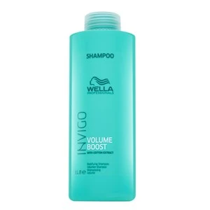 Wella Professionals Invigo Volume Boost Bodifying Shampoo szampon do włosów bez objętości 1000 ml