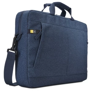Brašna na notebook Case Logic Huxton na 15,6" (CL-HUXA115B) modrá taška na notebook • na notebooky s uhlopriečkou do 15,6" • polstrované uchá • odníma
