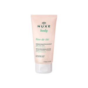 Nuxe Rêve de Thé revitalizační peeling na tělo 150 ml