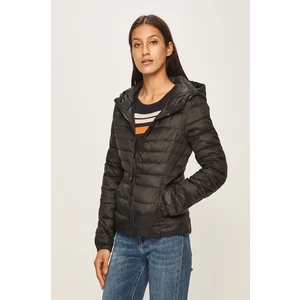 Only Tahoe Black Quilted Jacket