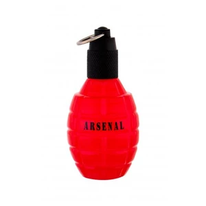 Gilles Cantuel Arsenal Red 100 ml parfumovaná voda pre mužov