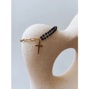 HESSA Gold Dstreet Bracelet