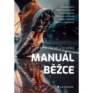 Manuál běžce - Pavel Červinka