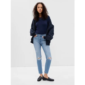 GAP Jeans slim vintage high rise - Women