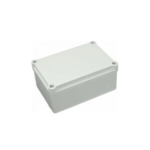 Krabice Malpro S-BOX 216M 120x80x50mm bez průchodek IP56 šedá
