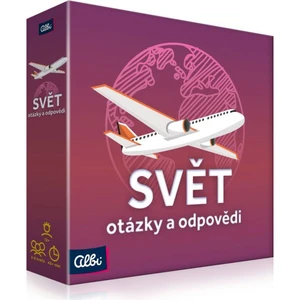 Svět - otázky a odpovědi