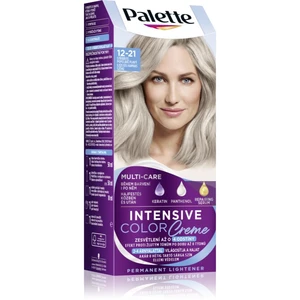 PALETTE ICC Barva na vlasy 12-21 Stříbrná popelavá blond