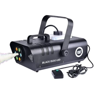 Light4Me Black 1500 LED Mașină de fum