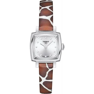 Tissot T-Lady Lovely Square T058.109.17.036.00