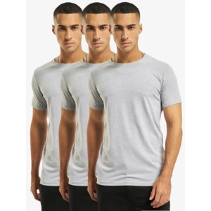 Weary 3er Pack Men grey