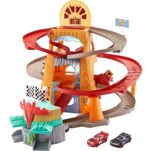 Mattel Cars závodní dráha Kardanova Lhota