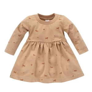 Pinokio Kids's Wooden Pony Dress