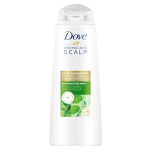 DermaCare Scalp šampon na vlasy proti lupům Invigorating Mint 2v1 400 ml
