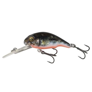 Savage Gear 3D Goby Crank UV Red/Black 4 cm 3,5 g