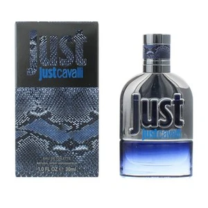 Roberto Cavalli Just Cavalli for Men toaletní voda pro muže 30 ml