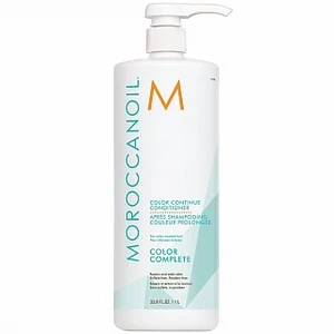 Moroccanoil Color Complete Color Continue Conditioner odżywka ochronna do włosów farbowanych 1000 ml