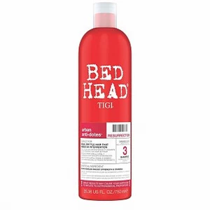 TIGI Bed Head Urban Antidotes Resurrection šampón pre slabé, namáhané vlasy 750 ml