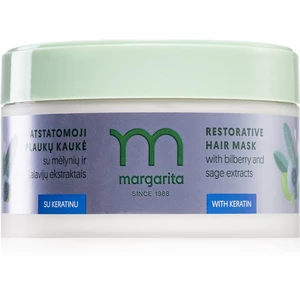 Margarita Restorative regenerační maska pro suché a poškozené vlasy 250 ml
