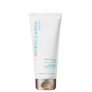 Moroccanoil Revitalizačný telový peeling (Body Polish Scrub) 200 ml