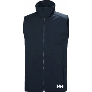 Helly Hansen Kamizelka outdoorowa Paramount Softshell Vest Navy XL