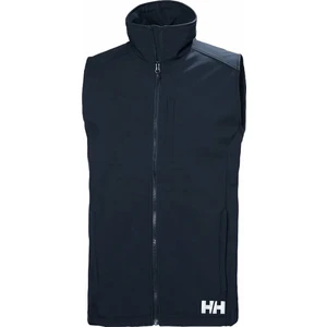 Helly Hansen Vestă Paramount Softshell Vest Navy XL