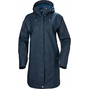 Helly Hansen Women's Moss Raincoat Navy S