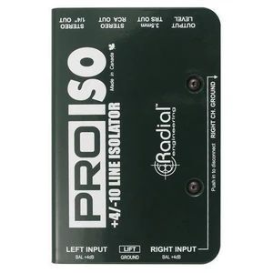 Radial Pro Iso