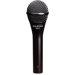 AUDIX OM3 Microfon vocal dinamic